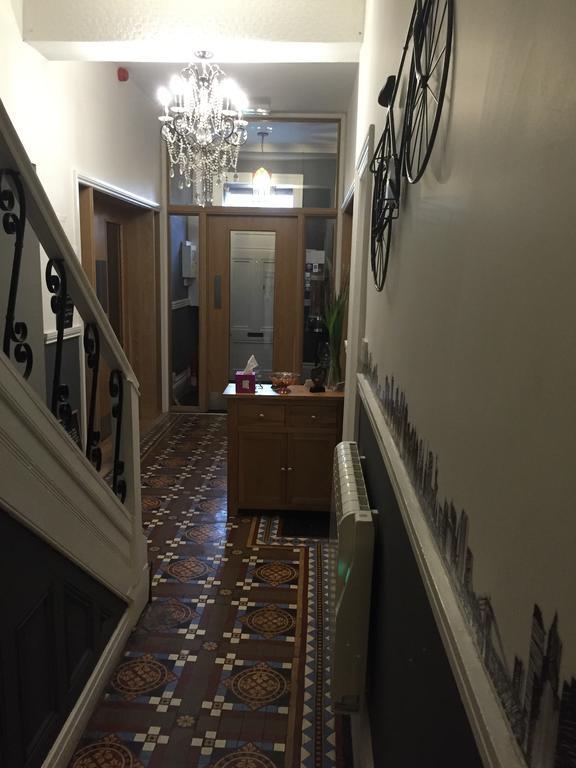 Hazeldene Guest House Селбі Екстер'єр фото