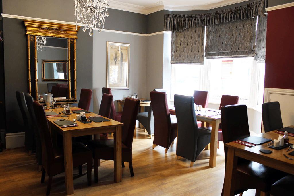 Hazeldene Guest House Селбі Екстер'єр фото